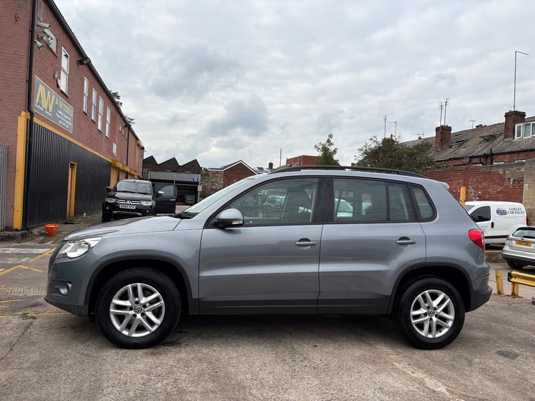 2010 Volkswagen Tiguan 2.0 TDi S 5dr ESTATE Diesel Manual
