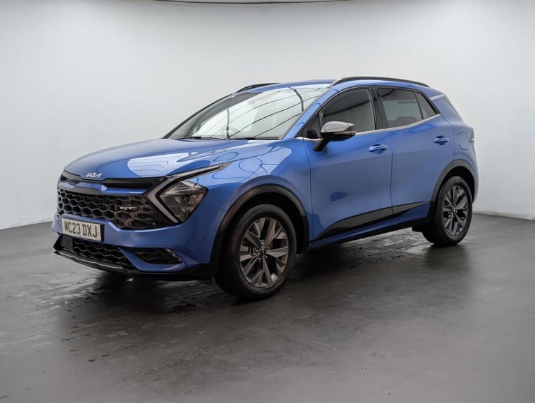 2023 Kia Sportage 1.6 h T-GDi GT-Line SUV 5dr Petrol Hybrid Auto Euro 6 (s/s) (226 bhp) LANE  EST...