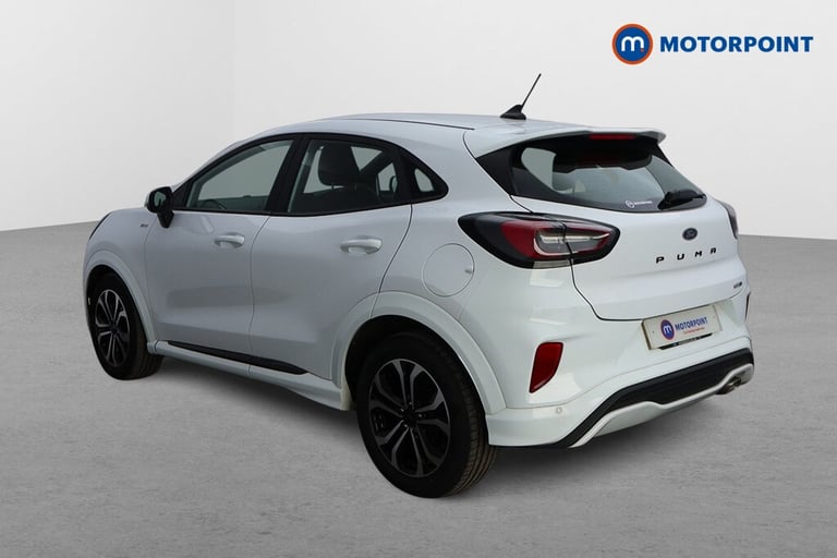2023 Ford Puma 1.0 EcoBoost Hybrid mHEV ST-Line 5dr SUV Petrol Manual