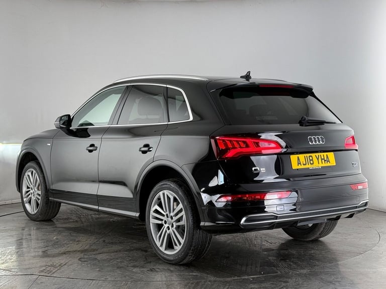 2018 Audi Q5 2.0T FSI Quattro S Line 5dr S Tronic ESTATE PETROL Automatic
