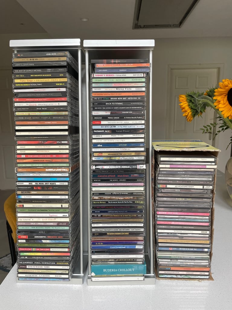 CD Bundle - 130 ++