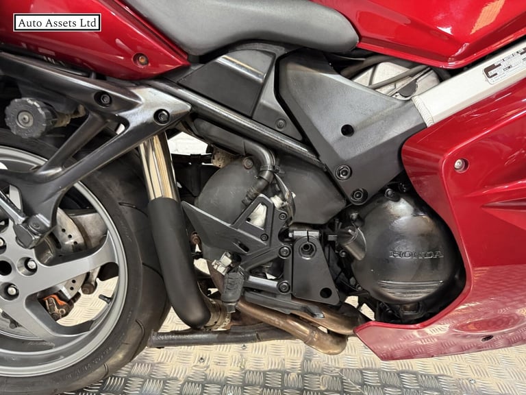 2007 Honda VFR VFR800A-2 Sports Tourer PETROL Manual