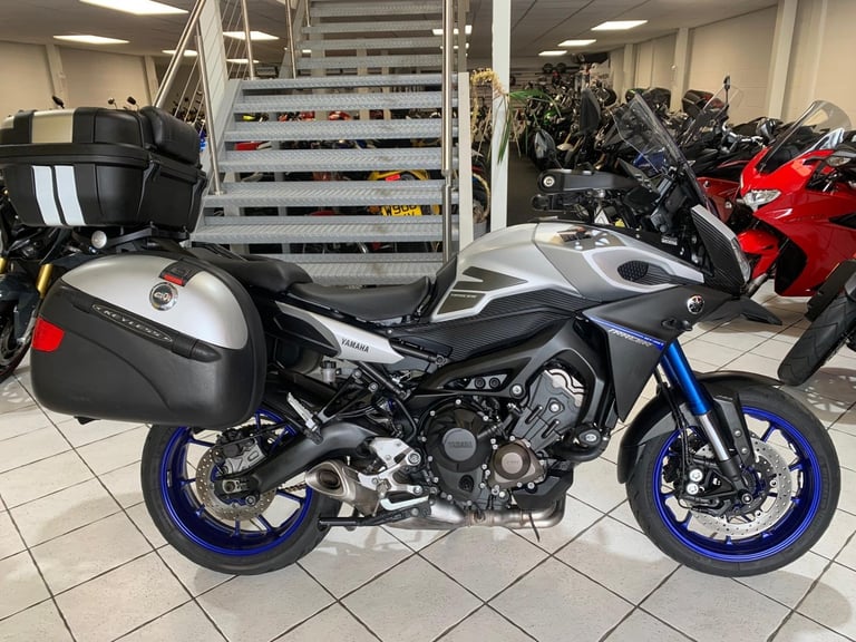 Yamaha Tracer 900 2016 