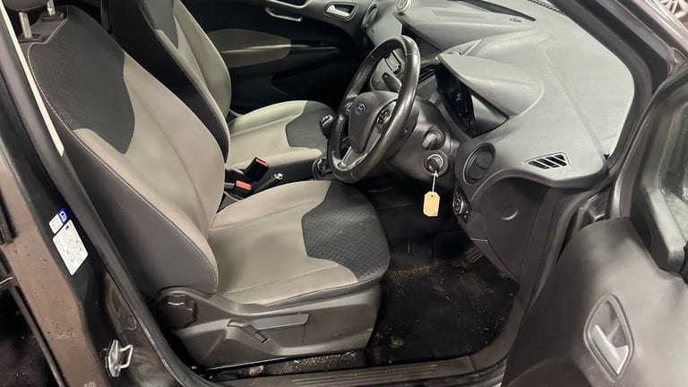 2019 Ford Tourneo Courier 1.5 TDCi Zetec MPV 5dr Diesel Manual Euro 6 (100 ps) MPV Diesel Manual