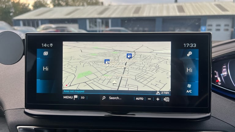 2022 Peugeot 3008 1.2 PureTech GT SUV 5dr Petrol Manual Euro 6 (s/s) (130 ps) SUV Petrol Manual