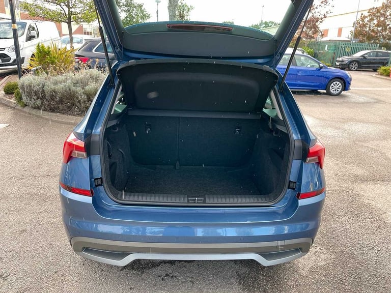 2021 Skoda Kamiq 1.0 TSI 110 SE L 5dr DSG HATCHBACK PETROL Automatic