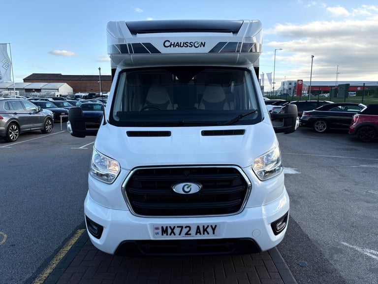 2022 Ford Transit DIESEL Automatic
