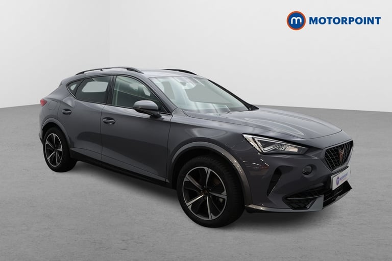 image for 2021 Cupra Formentor 1.4 eHybrid 204 V1 5dr DSG HATCHBACK PETROL/ELECTRIC Automatic