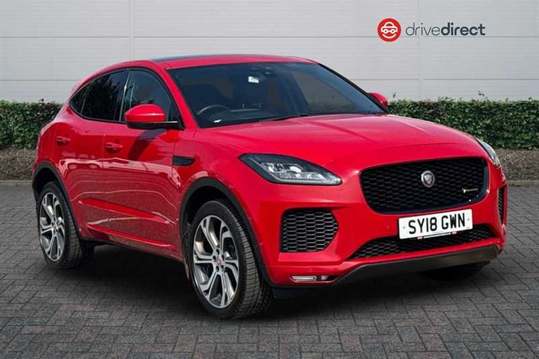 image for 2018 Jaguar E-Pace 2.0d [180] First Edition 5dr Auto ESTATE DIESEL Automatic