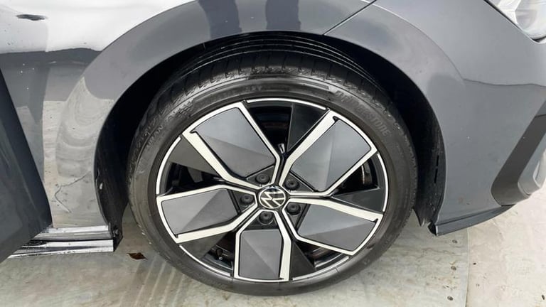 2024 Volkswagen Golf 1.5 TSI 150 Black Edition 5dr HATCHBACK PETROL Manual