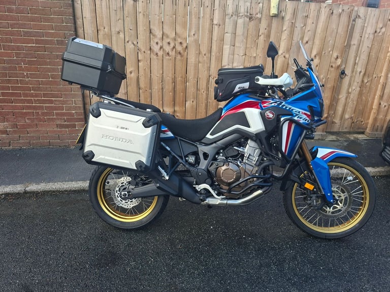 Honda, AFRICA TWIN, 2019, 998 (cc)