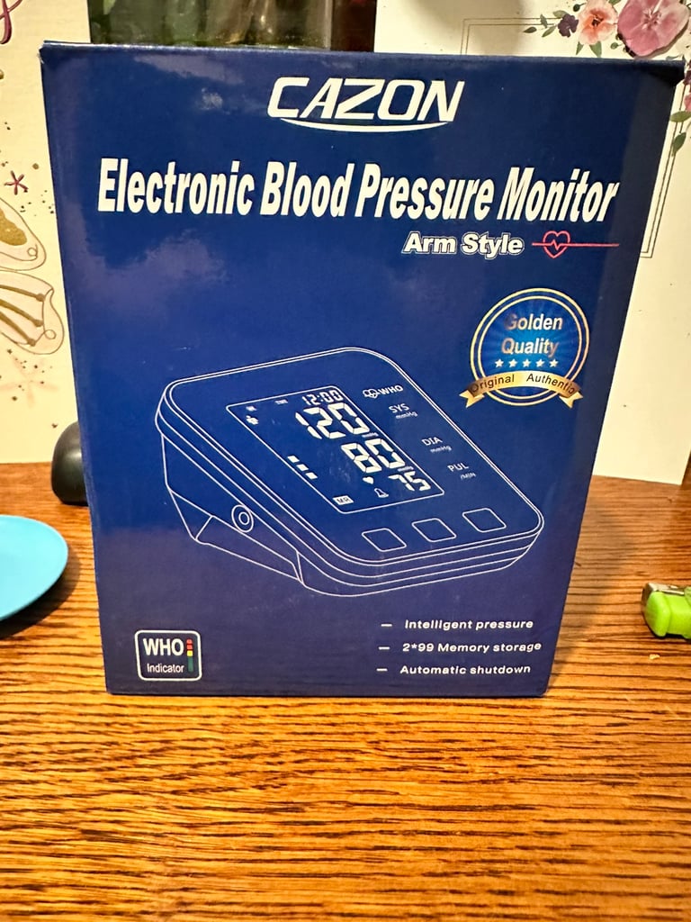 image for Blood pressure machine 