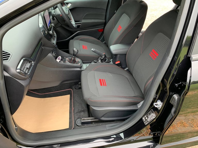 2023 Ford Fiesta 1.0 EcoBoost ST-Line 5dr HATCHBACK PETROL Manual