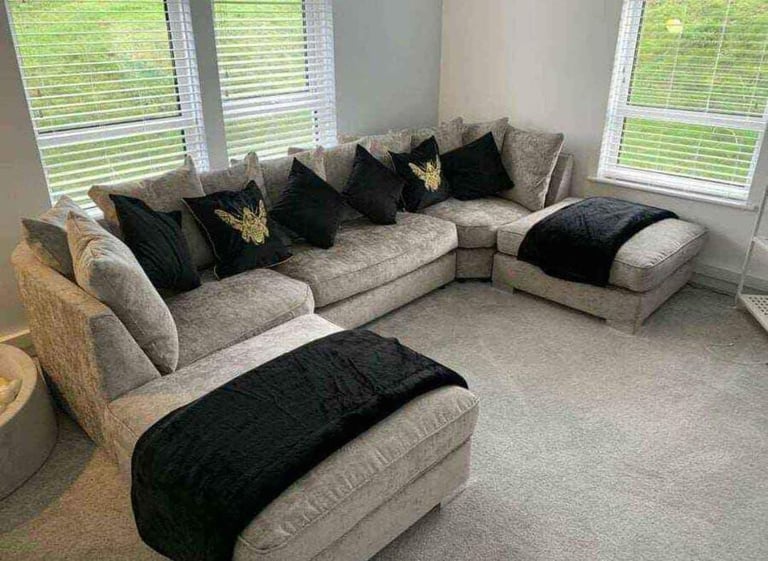Premium Quality U Shape Corner Sofa For Sale
