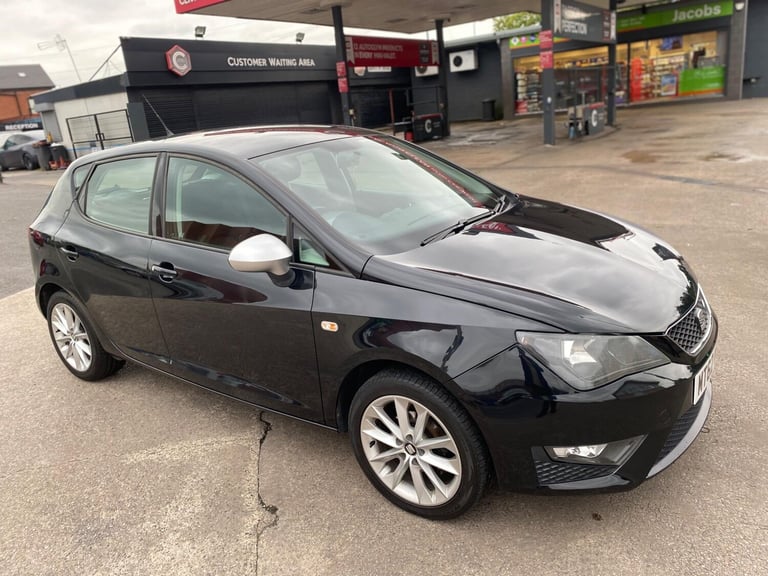 2012 SEAT Ibiza 1.2 TSI FR 5dr DSG HATCHBACK Petrol Automatic