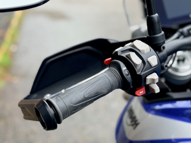 2023 TRIUMPH TIGER 900 GT LOW