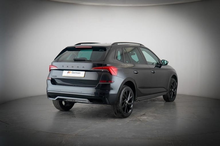 2022 Skoda Kamiq 1.0 TSI Monte Carlo SUV 5dr Petrol Manual Euro 6 (s/s) (110 ps) HATCHBACK Petrol...