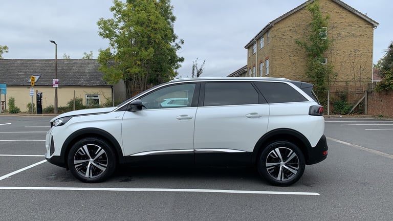 2023 Peugeot 5008 1.2 PureTech GT 5dr EAT8 HATCHBACK PETROL Automatic