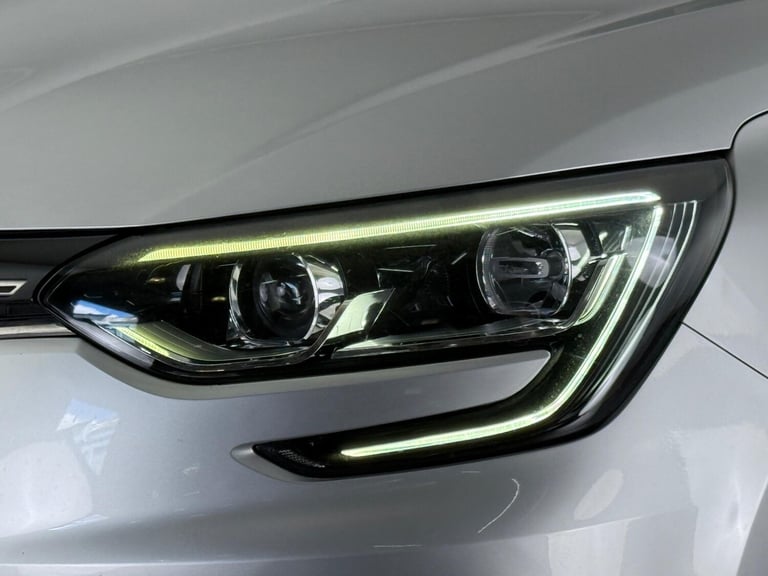 2017 Renault Megane 1.2 TCE GT Line Nav 5dr Auto ESTATE PETROL Automatic