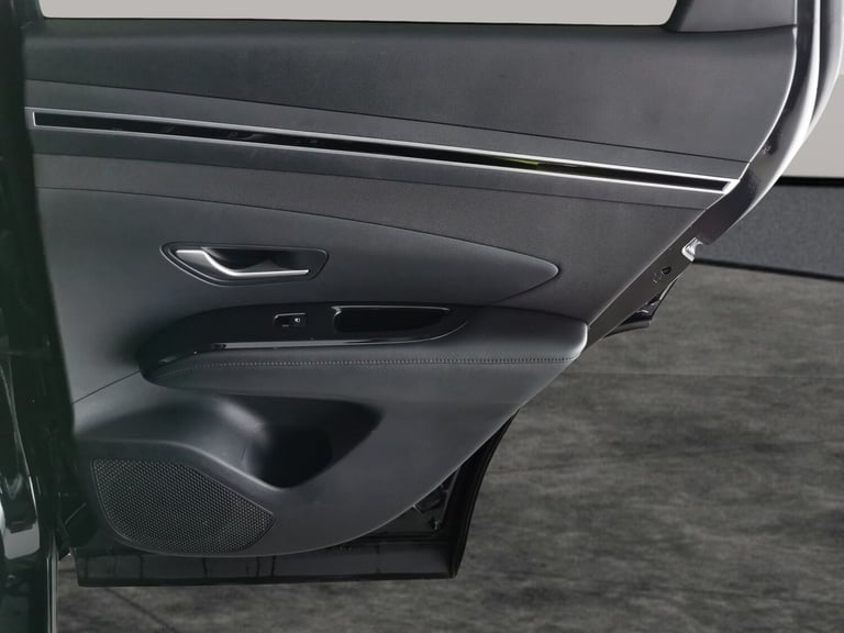 2022 Hyundai TUCSON 1.6 TGDi SE Connect 5dr 2WD ESTATE PETROL Manual