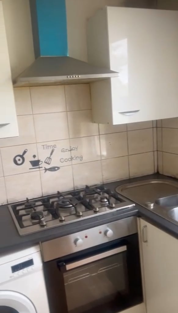 First floor 1 Bedroom Flat available (All Bills Included)