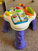 image for VTECH Play & Learn Activity Table