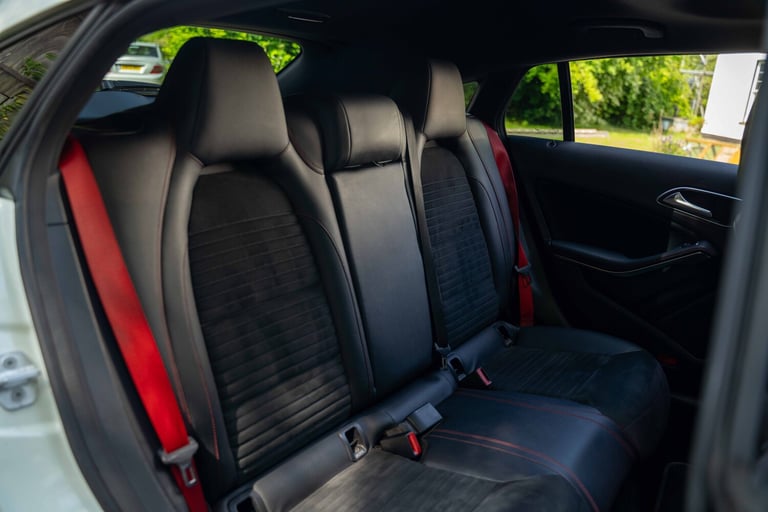 2015 Mercedes-Benz CLA45 AMG 4 Matic Shooting Brake Estate Pan roof, Huge Spec!
