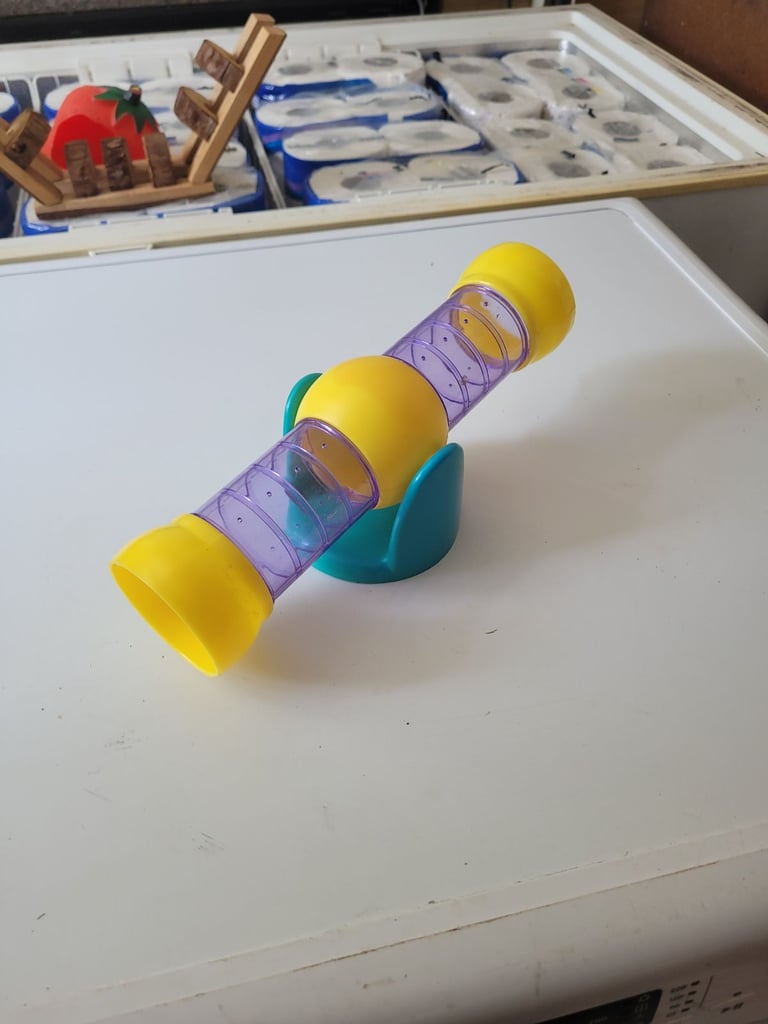 Hamster cage accessories 