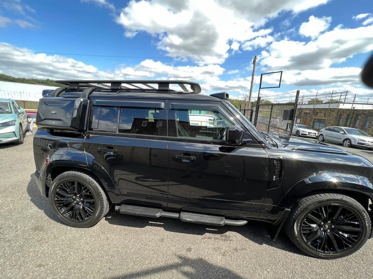 2022 Land Rover Defender 3.0 D250 XS Edition 110 5dr Auto ESTATE Diesel Automatic
