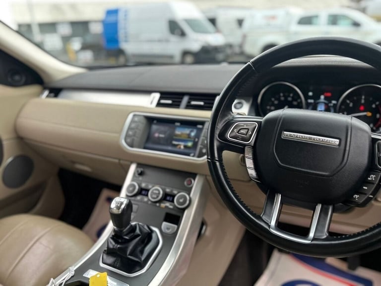 2018 Land Rover Range Rover Evoque 2.0 eD4 SE Tech SUV 5dr Diesel Manual FWD Euro 6 (s/s) (150 ps...
