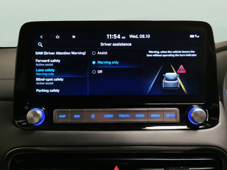 2021 Hyundai KONA 150kW Premium 64kWh 5dr Auto HATCHBACK ELECTRIC Automatic
