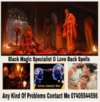 Indian Astrologer Spiritual Healer/Black Magic Removal/Love Back Spell
