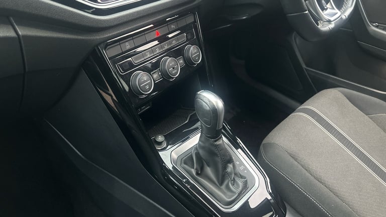 2021 Volkswagen T-Roc 1.5 TSI EVO Black Edition 5dr DSG Petrol Hatchback Hatchback Petrol Automatic