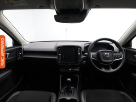 2019 Volvo XC40 2.0 D3 Momentum 5dr - SUV 5 Seats SUV Diesel Manual
