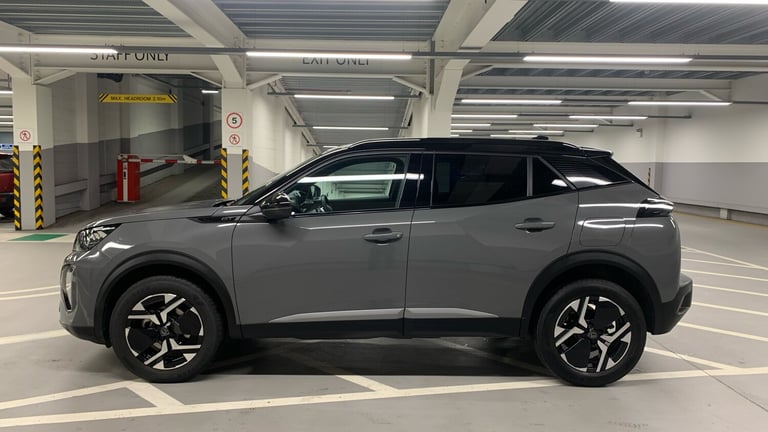 2024 Peugeot 2008 1.2 PureTech 130 GT 5dr EAT8 HATCHBACK PETROL Automatic