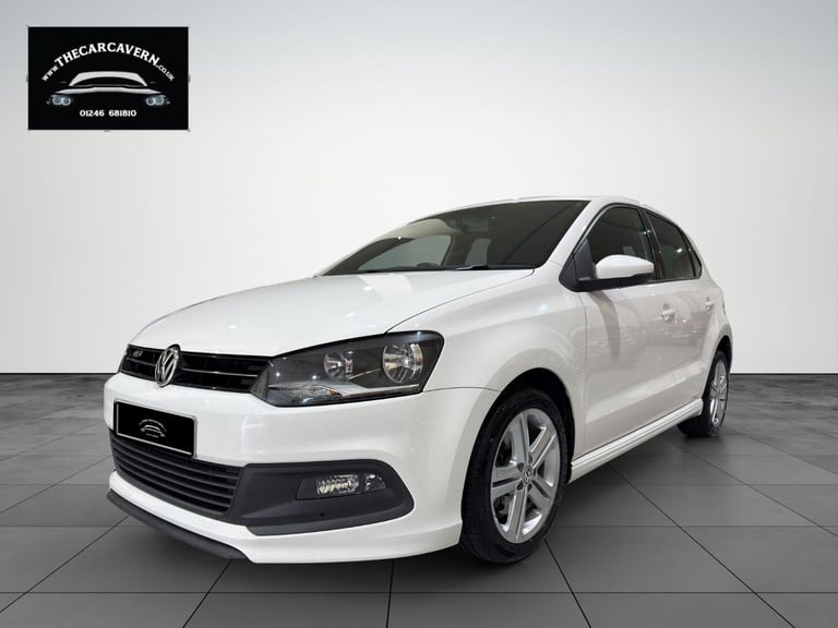 VOLKSWAGEN POLO 1.2 TSI R-Line Euro 5 5dr 2013