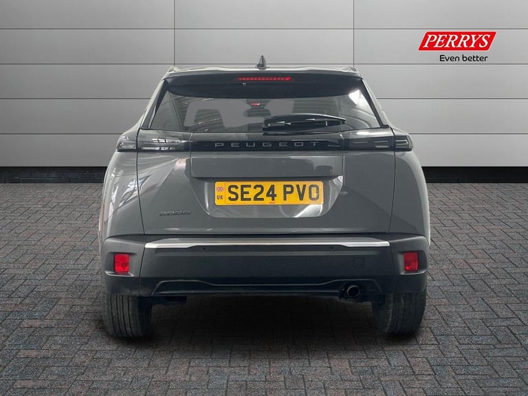 2024 Peugeot 2008 1.2 PureTech Allure 5dr Estate PETROL Manual