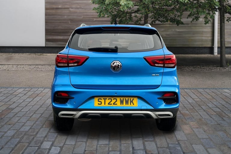  MG MG ZS 1.5 VTi-TECH Exclusive SUV 5dr Petrol Manual Euro 6 (s/s) (106 ps) Petrol Manual
