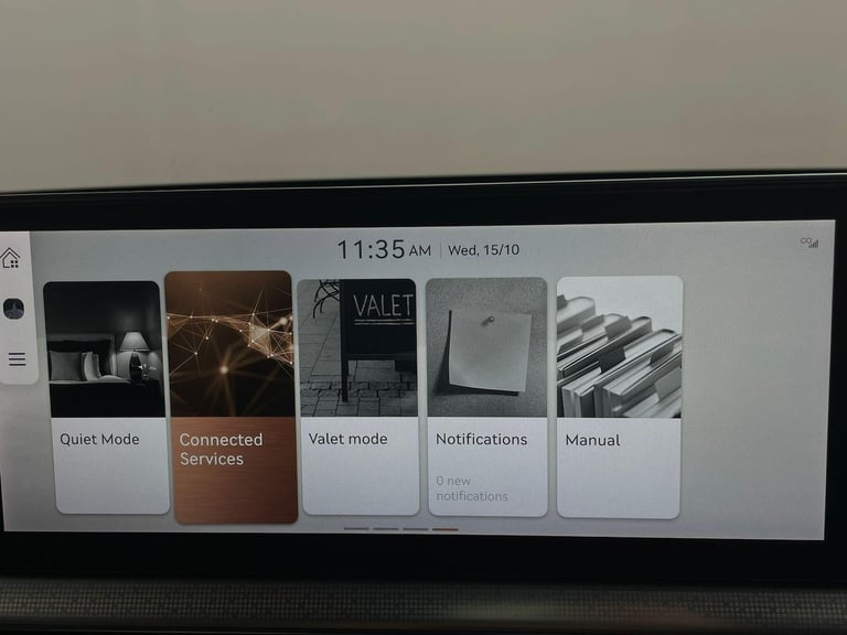 2022 Genesis GV60 77.4kWh Premium Auto 5dr MPV Electric Automatic