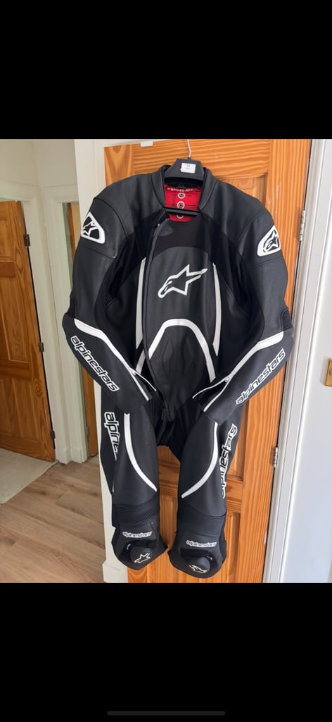 image for AlpineStars One piece leathers (Motorbike) (Motorcycle)