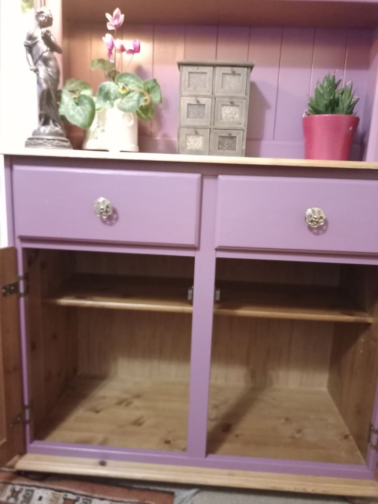Pine sideboard / dresser