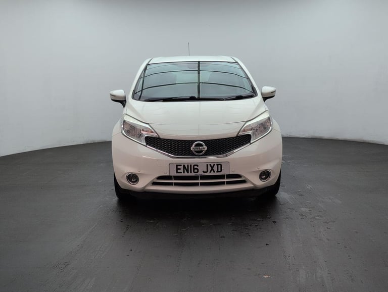 2016 Nissan Note 1.2 Acenta Premium Hatchback 5dr Petrol Manual Euro 6 (s/s) (80 ps) BRAKE A MPV ...