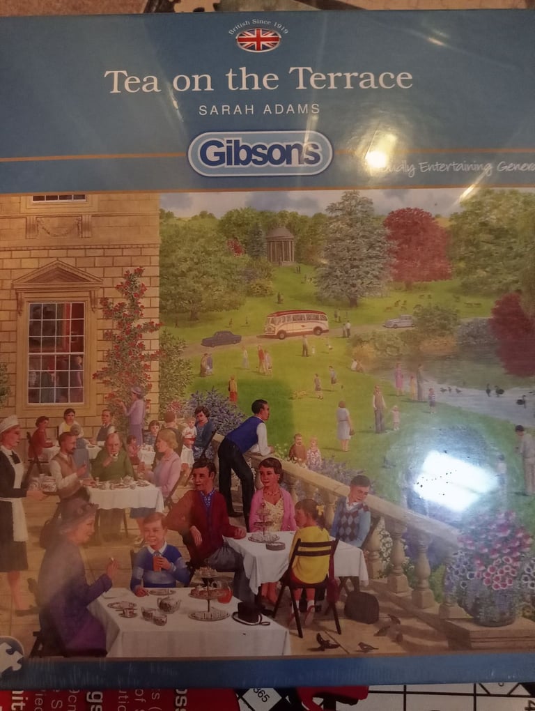 image for New. Three jigsaws.  Brand new