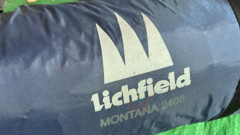 image for Lichfield Tent Montana 2400