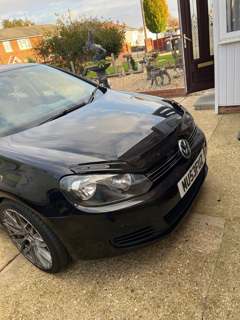 Volkswagen, GOLF, Hatchback, 2010, Manual, 1598 (cc), 5 doors