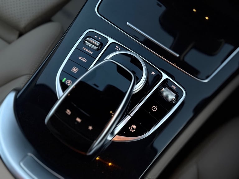 2017 Mercedes-Benz GLC 2.1 GLC220d Sport (Premium) SUV 5dr Diesel G-Tronic