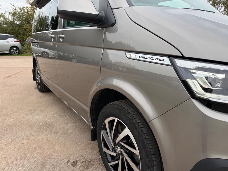 2023 Volkswagen California 2.0 BiTDI Ocean DSG Euro 6 (s/s) 4dr MOTOR CARAVAN Diesel Automatic