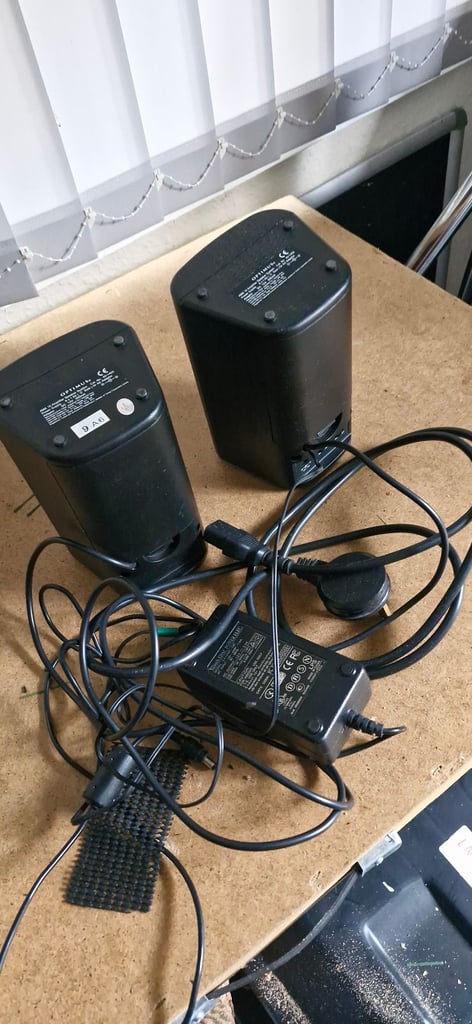 image for Optimus speakers 