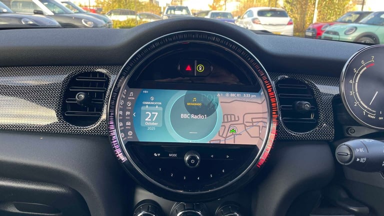 2023 MINI Hatch 1.5 Cooper Exclusive 3dr Auto HATCHBACK PETROL Automatic