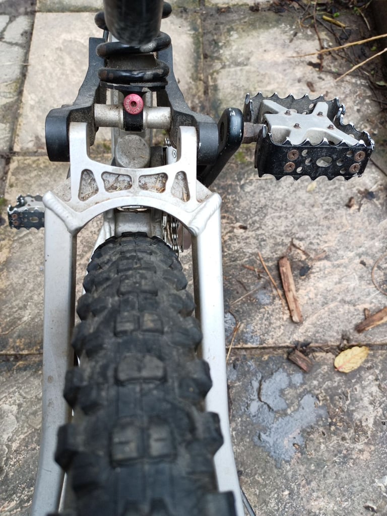 Norco 6 2 2007 Mountain Bike